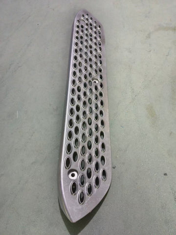 GA-PE-039-2 Front Fairing Lower Aluminum Step Peterbilt 579 2023 2024 2025