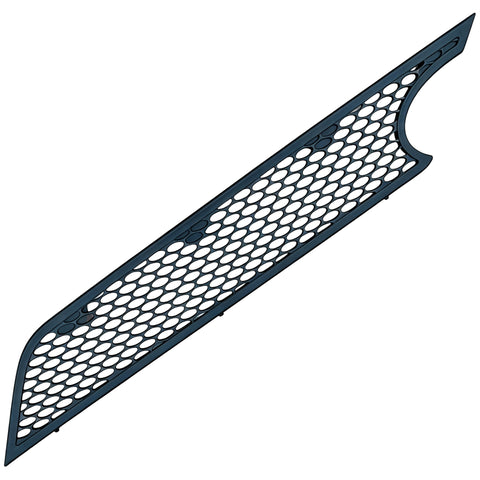 GA-PE-038A-L Hood Grille Air Intake Screen Black Driver Left Side L46-6138 For Peterbilt 579 2023 2024 2025 2026