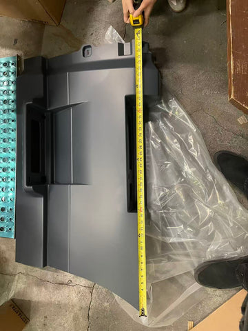 GA-V-089A-R Rear Step Fairing Panel for Volvo VNL 2018 2019 2020 2021 2022 2023 Passenger(RH) Side /44IN
