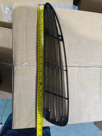 GA-IN-008 Black Side Grille Vent For International Durastar 4300