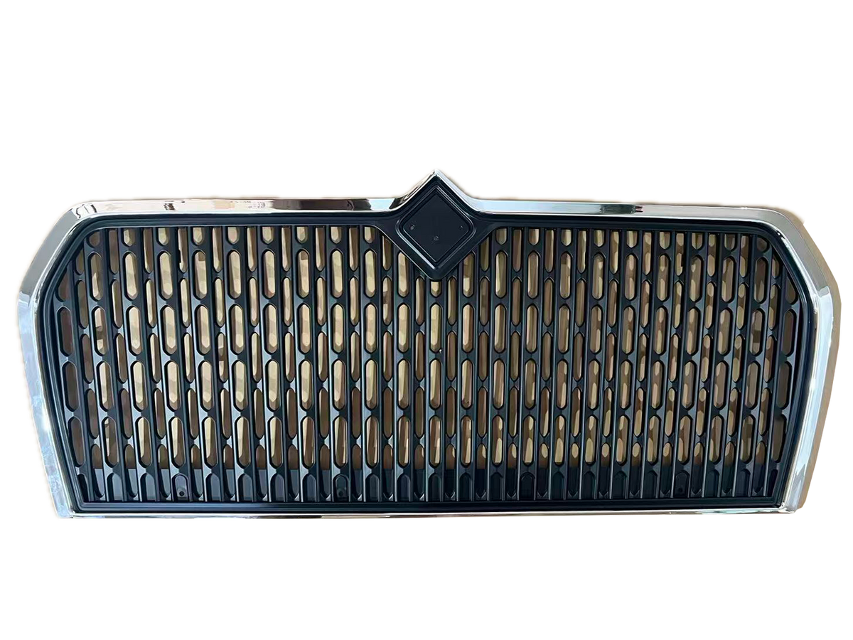 GA-IN-102B Chrome Grille For International MV Series 2022 2023 2024