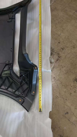 GA-KW-018-1L FRONT FAIRING for Kenworth T680 Left Driver Side 2013 2014 2015 2016 2017 2018 2019 2020 2021