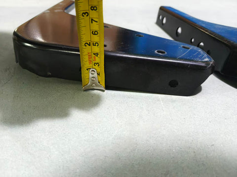 GA-KW-035-2-Pair  Steel Fairing Brackets Behind Cab Cabin Fairing Lower Pair Kenworth T680 2022 2023 2024 OE:T11-1095