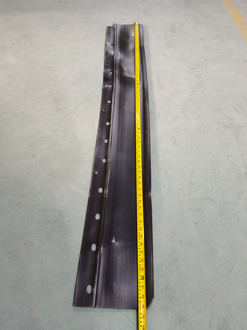 GA-PE-039-4-L Front Panel Extension Left Driver Side length 63in For Peterbilt 579 2023 2024 2025