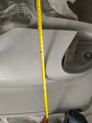 GA-FR-107-R Head Lamp Bezel Right Side For Freightliner Cascadia 2008-2017