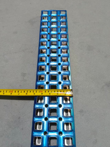 GA-V-023 Volvo Vnl 2004 2005 2006 2007 2008 2009 2010 2011 2012 2013 2014 2015 2016 2017 Step Pedal 28.5"x5" For Side Fairring Panel GA-V-017 R/L