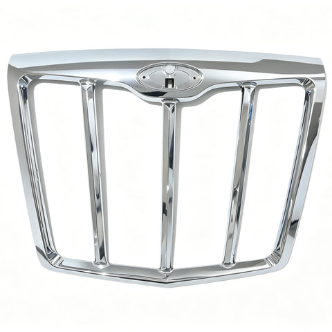GA-PE-034-W/O Peterbilt 579 2023 2024 2025 Front Grille without Bug Screen