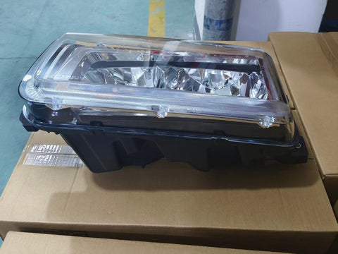 GA-KW-042A-L New Headlight For Kenworth T880 truck Driving Side LH 2019 2020 2021 2022 2023