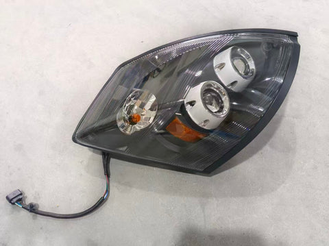 GA-V-094BR Headlight Projector LED Assembly Right Passenger Side For Volvo VNL 2015 2016 2017