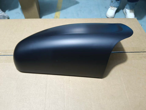 GA-PE-036-1B-L Door Mirror Cover Black Left LH (Driver Side) For Peterbilt 579 2022 2023 2024