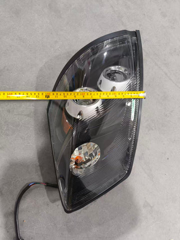 GA-V-094BL Headlight Projector LED Assembly Left Driver Side For Volvo VNL 2015 2016 2017