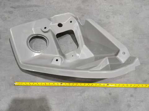 GA-V-071-1-L Head Lamp Bezel Left Side For Volvo VNL 1997-2017 21113810