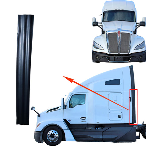 GA-KW-054-1 Lower Fairing Extension For Kenworth T680 Next Gen 2022 2023 2024 2025
