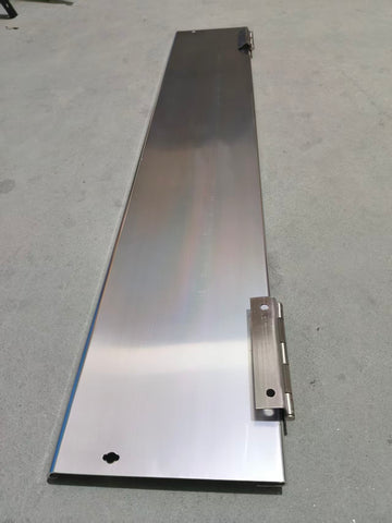 GA-FR-044-1 A Front Side Fairing Metal Step LH For Freightliner Cascadia 2008 2009 2010 2011 2012 2013 2014 2015 2016 2017 GA-CA0810-002L