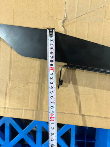GA-IN-045-2-R Rear Side Fairing Bracket Right Side For International Prostar 2008-2020