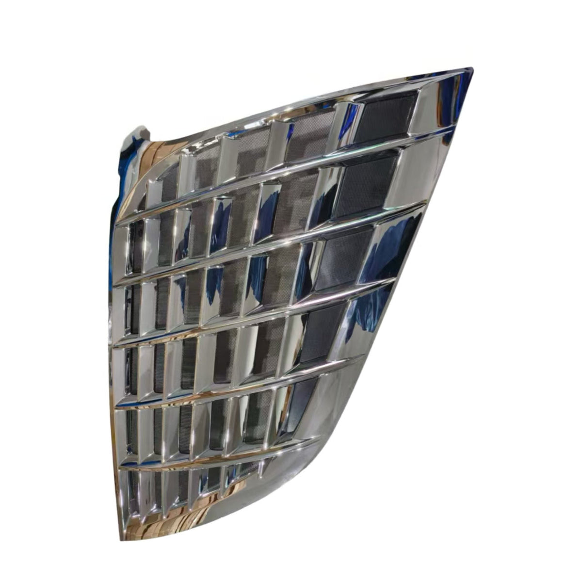 GA-IN-110-L Grille W/Bug Screen Left Side For International Lonestar 3832918C91