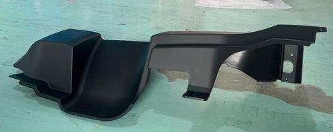 GA-CA1814-002R  Cowl Panel Right Passenger Side For Freightliner Cascadia 2018 2019 2020 2021 2022 2023 2024 GA-FR-165-R-YJ