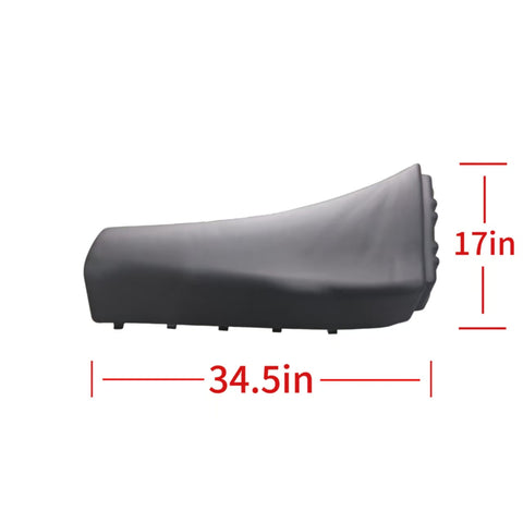 GA-FR-136-L Fender Left Side For Freightliner Cascadia 2008-2017
