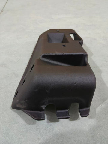 GA-FR-101-9-L Bumper Mounting Bracket LH For Freightliner Cascadia 2018 2019 2020 2021 2022 2023 2024
