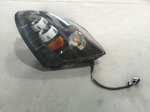 GA-V-094BL Headlight Projector LED Assembly Left Driver Side For Volvo VNL 2015 2016 2017