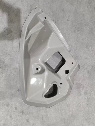 GA-V-071-1-L Head Lamp Bezel Left Side For Volvo VNL 1997-2017 21113810