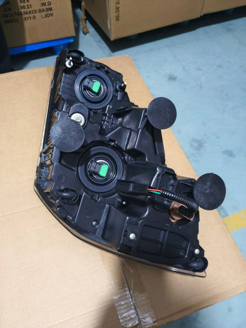GA-FR-097E-R Halogen Headlight Right Side For Freightliner Cascadia 2018 2019 2020 2021 2022 2023 2024