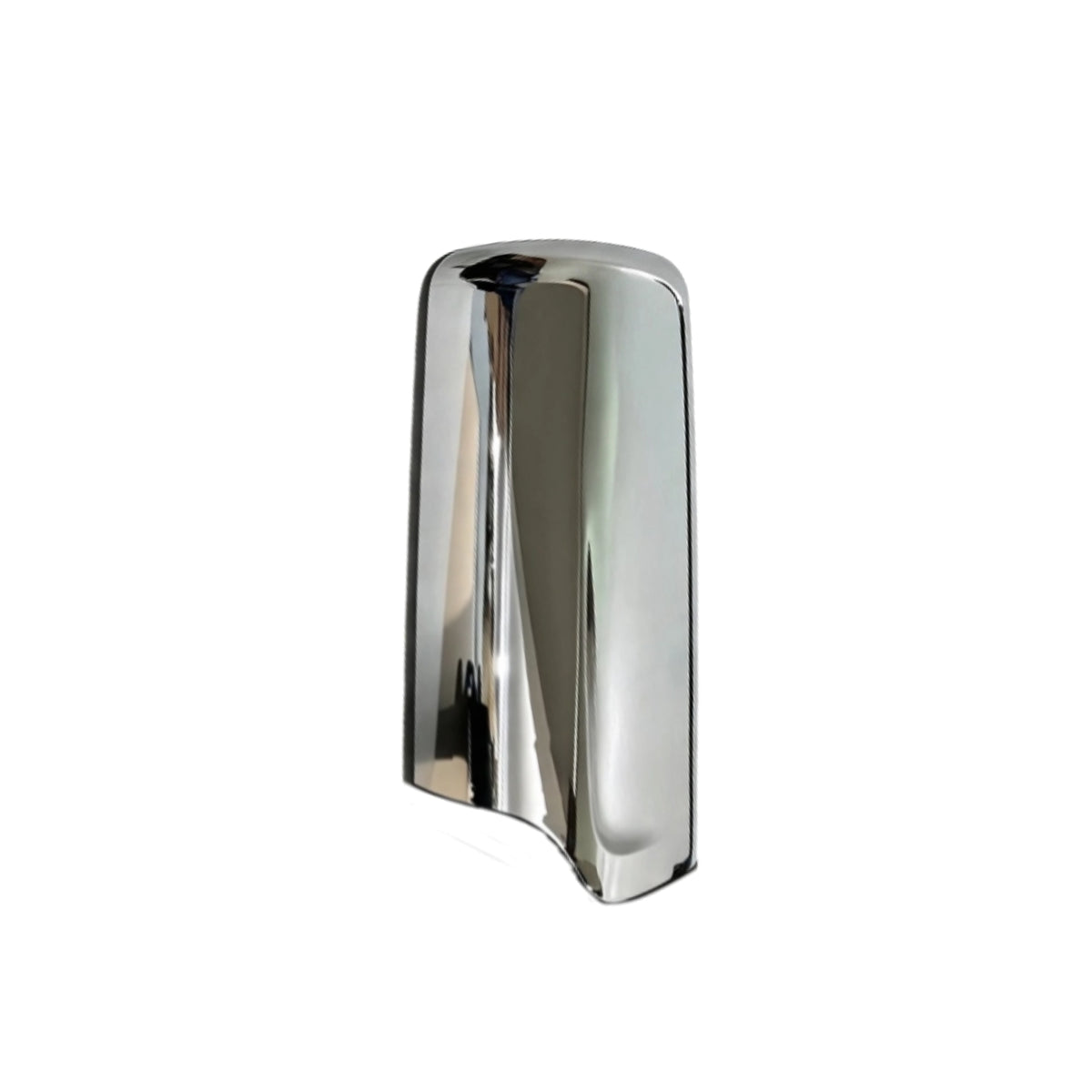 GA-PE-051-1A-L Chrome Door Mirror Cover Left Driver Side For PETERBILT 579 2023 2024 2025 2026