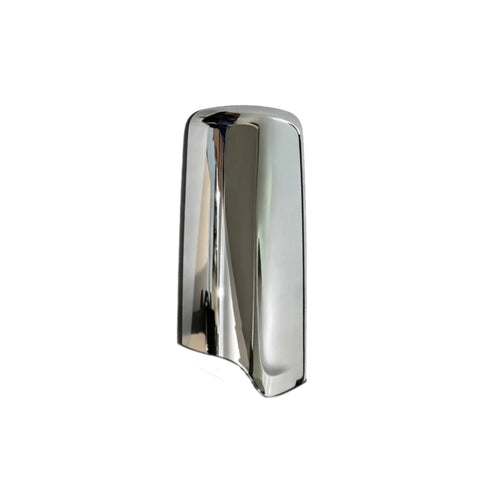 GA-PE-051-1A-L Chrome Door Mirror Cover Left Driver Side For PETERBILT 579 2023 2024 2025 2026