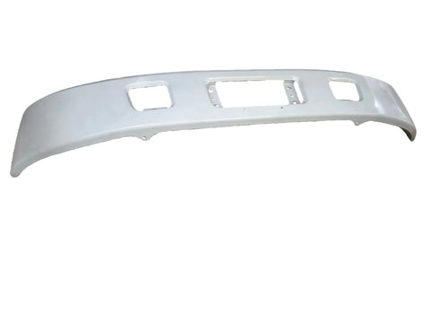 GA-A-290C Steel Front Bumper White for Hino 238 258 268 338 2005 2006 2007 2008 2009 2010 2011 2012 2013 2014 2015 2016 2017 2018 2019 2020