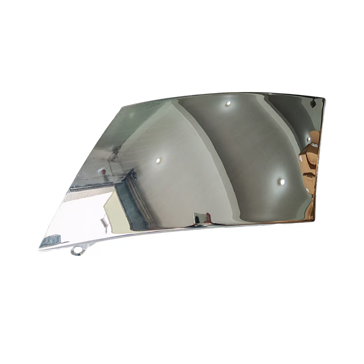 GA-IN-032-1-L Bumper Corner Cover Left Side For International Prostar 2012 2013 2014 2015 2016 2017 2018 2019 2020