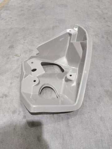 GA-V-071-1-L Head Lamp Bezel Left Side For Volvo VNL 1997-2017 21113810