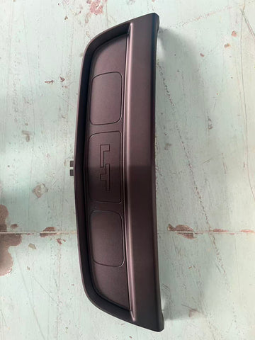 GA-LT6251801-004A1 Bumper Center Cover-Upper No Fog Hole for International LT625 2018+