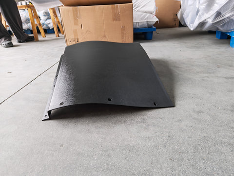 GA-IN-095-R UPPER FAIRING  Right Passenger Side For International LT625 2018 2019 2020 2021 2022 2023 2024