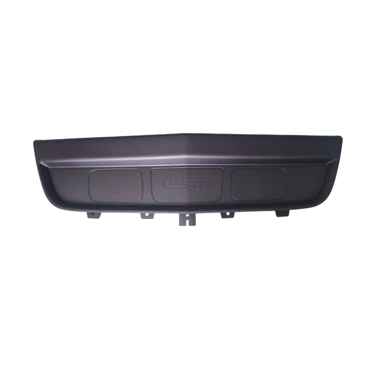 GA-LT6251801-004A1 Bumper Center Cover-Upper No Fog Hole for International LT625 2018+