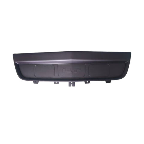 GA-LT6251801-004A1 Bumper Center Cover-Upper No Fog Hole for International LT625 2018+