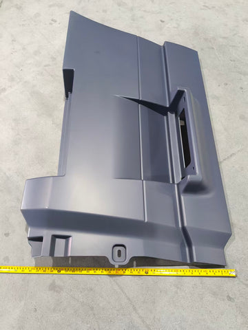GA-V-089A-R Rear Step Fairing Panel for Volvo VNL 2018 2019 2020 2021 2022 2023 Passenger(RH) Side /49IN