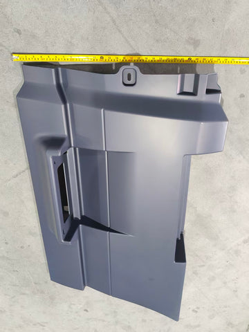 GA-V-089A-L Rear Step Fairing Panel for Volvo VNL 2018 2019 2020 2021 2022 2023 Driver (LH) Side /44IN