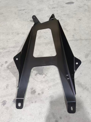 GA-FR-058A-R Steel Bumper Bracket Right Passenger Side For Freightliner Columbia 2002-2012