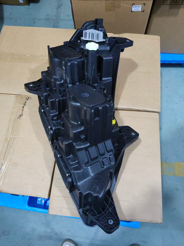 GA-KW-051B-L LED Headlight Lamp Black Left Side For Kenworth T680 Next GEN 2022 2023 2024 2025