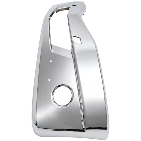 GA-IN-039 Chrome Stainless steel front Bumper for International Lonestar
