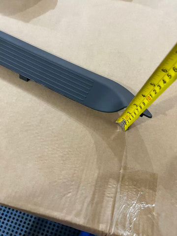 GA-IN-045B-1-L Rear Side Fairing Stripe Short Left Side For International Prostar 2008-2020