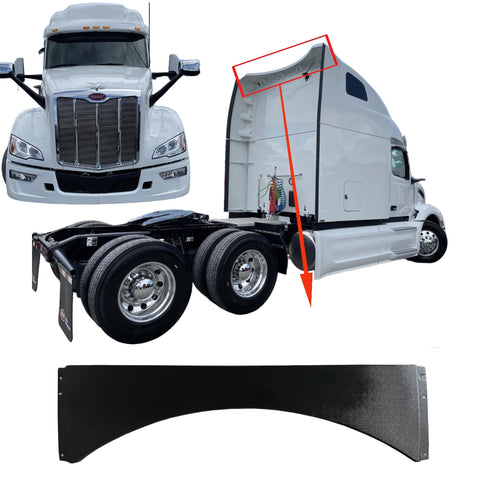 GA-PE-044 FAIRING BRIDGE T33-6104-300 For Peterbilt 579 2013 2014 2015 2016 2017 2018 2019 2020 2021 2022 2023 2024 2025 2026