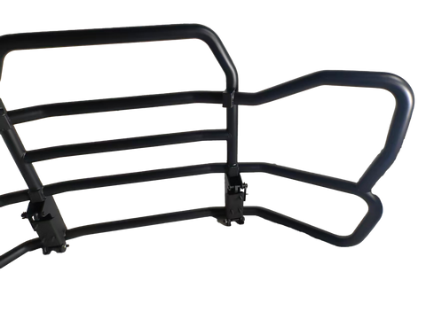 GA-DG042B-V25 Black Deer Guard Bumper with Bracket for Volvo VNL 2025+