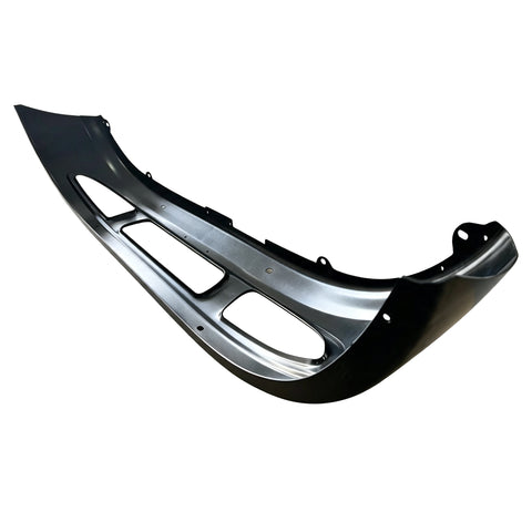 GA-IN-056B Front Steel Black Bumper 3664017C3 For International Durastar 4300 2002 2003 2004 2005 2006 2007 2008 2009 2010 2011 2012 2013 2014 2015 2016 2017 2018 2019