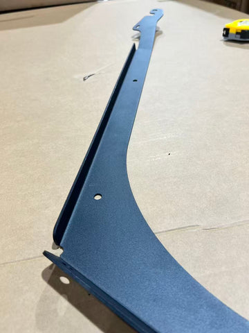 GA-V-124-1-L Upper Fairing Bracket upper Left Side For Volvo VNL860 2018-2024 82792721