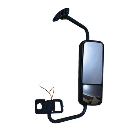 GA-FR-040D-R* Door Mirror Chrome With Bracket RH For Freightliner Century/Columbia 2004 2005 2006 2007 2008 2009 2010 2011 2012 2013 2014 2015 2016 2017 2018