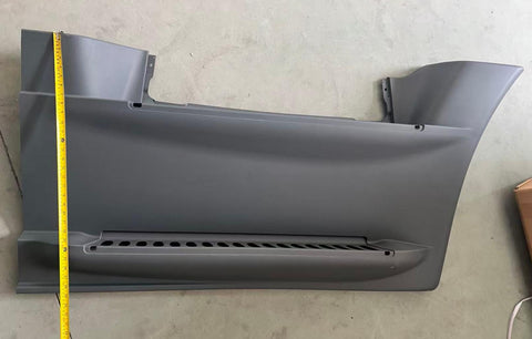 GA-CA0810-001L Front Side Fairing Step Panel LH For Freightliner Cascadia 2008 2009 2010 2011 2012 2013 2014 2015 2016 2017 GA-FR-043-1L-YJ