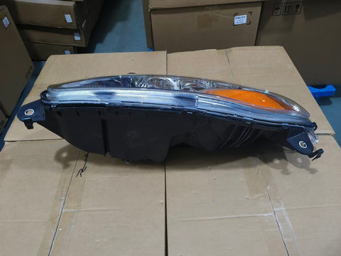 GA-IN-074C-L Silver projector LED Headlights LH For International LT625 2018 2019 2020 2021 2022 2023 2024