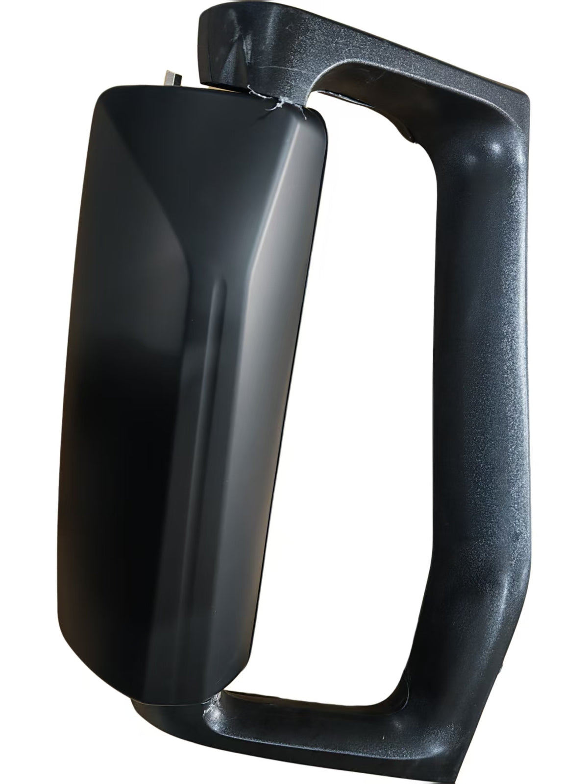 GA-V-129B Complete R Door Mirror Complete With Mirror Bracket Black Cover Right Side For Volvo VNL 2018-2024