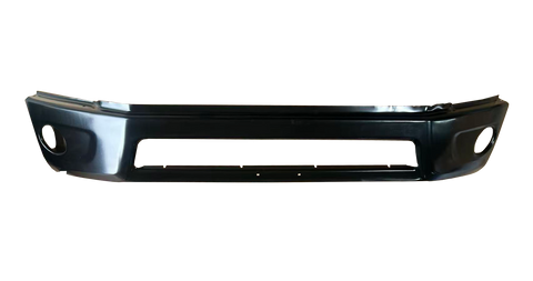 GA-V-105B Center Replacement Bumper With Fog Light Hole For Volvo VNR 2018 2019 2020 2021 2022 2023 2024 2025